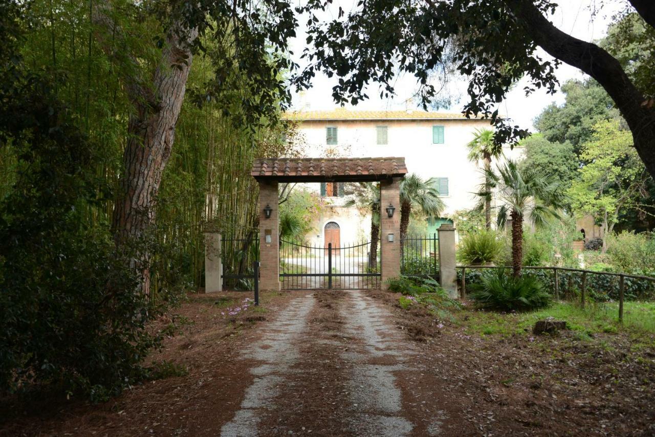 Villa Di Campagna Santa Giulia Carbonifera Εξωτερικό φωτογραφία