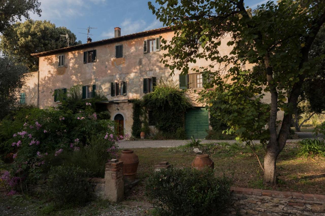 Villa Di Campagna Santa Giulia Carbonifera Εξωτερικό φωτογραφία